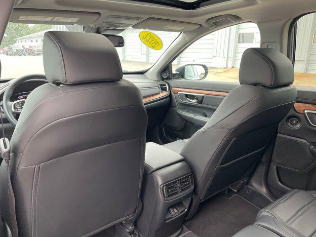 2022 Honda CR-V AWD EX-L