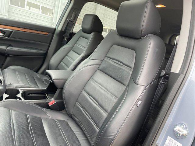 2022 Honda CR-V AWD EX-L