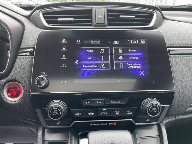 2022 Honda CR-V AWD EX-L