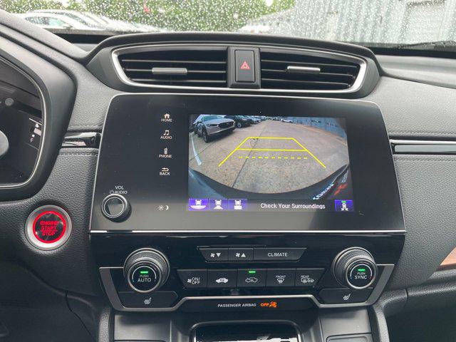 2022 Honda CR-V AWD EX-L