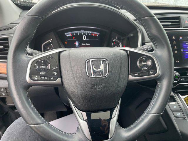 2022 Honda CR-V AWD EX-L