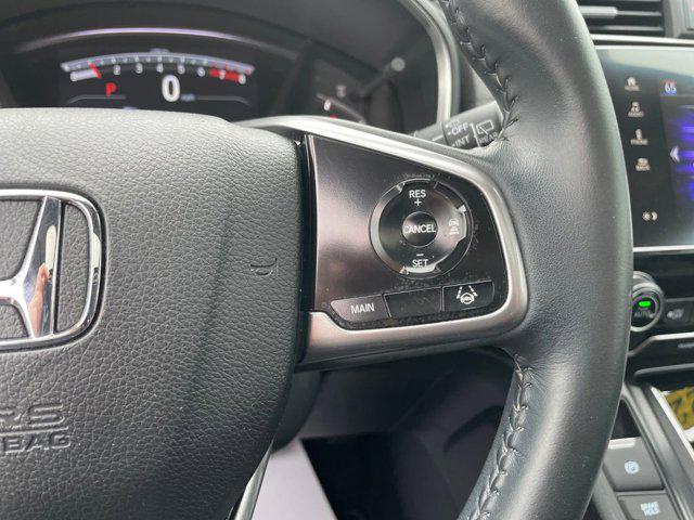 2022 Honda CR-V AWD EX-L