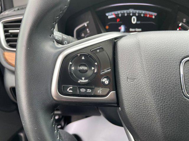 2022 Honda CR-V AWD EX-L