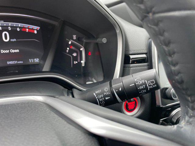 2022 Honda CR-V AWD EX-L
