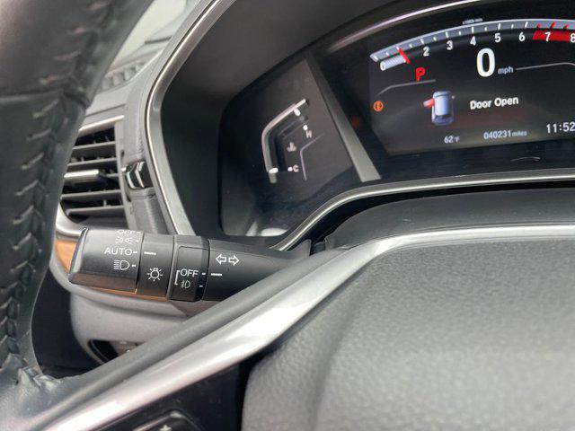 2022 Honda CR-V AWD EX-L