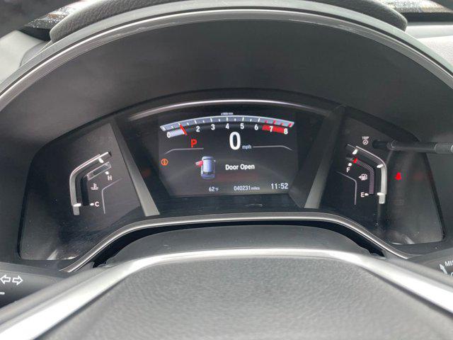 2022 Honda CR-V AWD EX-L