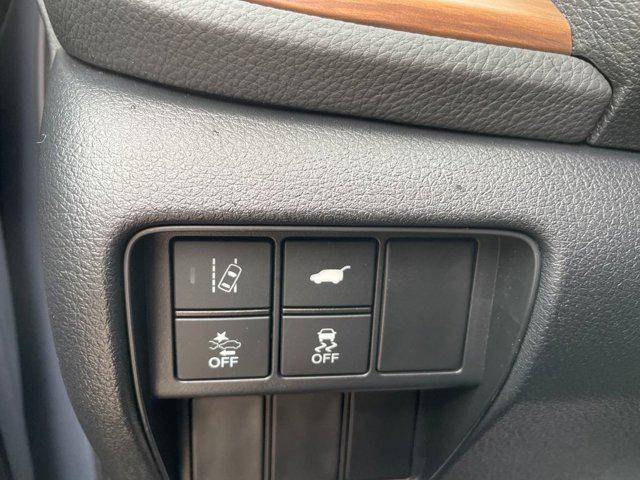 2022 Honda CR-V AWD EX-L