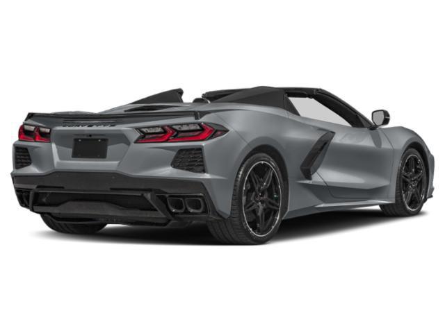2024 Chevrolet Corvette Stingray RWD Convertible 2LT