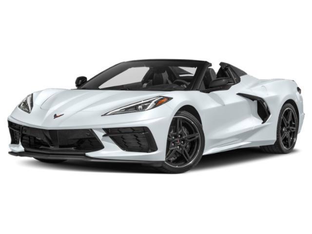 2024 Chevrolet Corvette Stingray RWD Convertible 2LT