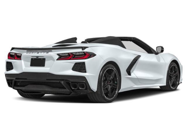 2024 Chevrolet Corvette Stingray RWD Convertible 2LT