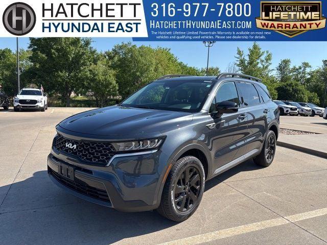 2022 Kia Sorento X-Line S for sale in Wichita, KS