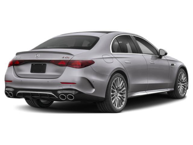 2026 Mercedes-Benz AMG E 53 E AMG E 53 E