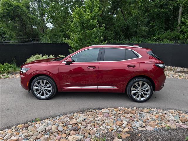 2023 Buick Envision Avenir AWD