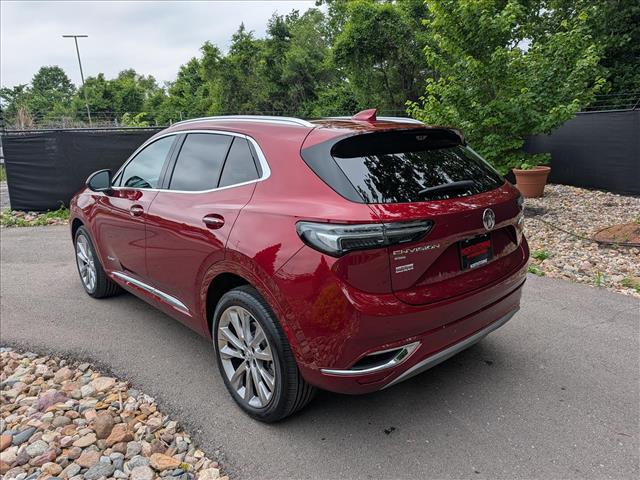 2023 Buick Envision Avenir AWD