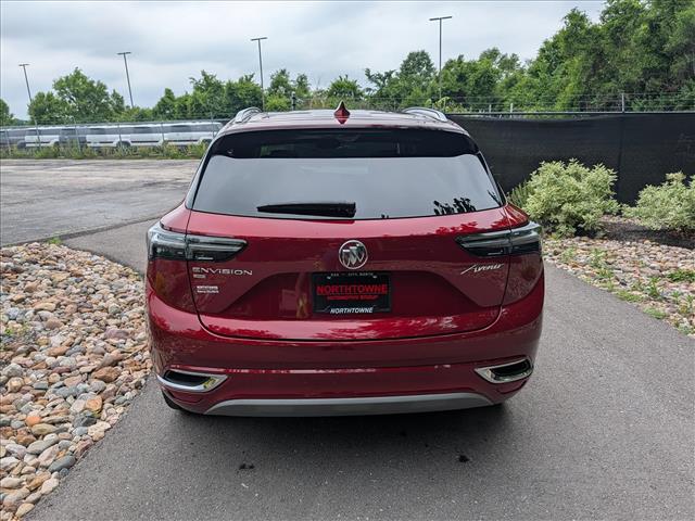 2023 Buick Envision Avenir AWD