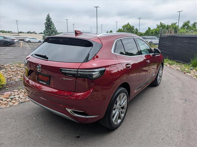 2023 Buick Envision Avenir AWD