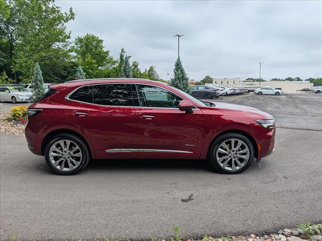 2023 Buick Envision Avenir AWD