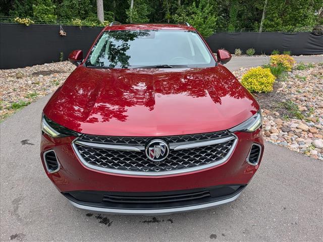 2023 Buick Envision Avenir AWD
