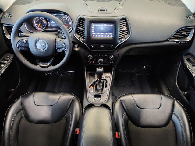2020 Jeep Cherokee Altitude FWD