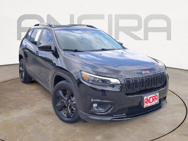 2020 Jeep Cherokee Altitude FWD