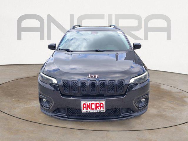 2020 Jeep Cherokee Altitude FWD