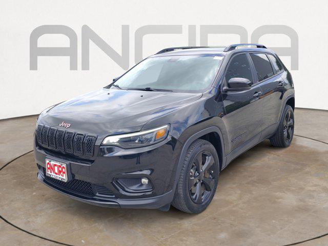2020 Jeep Cherokee Altitude FWD