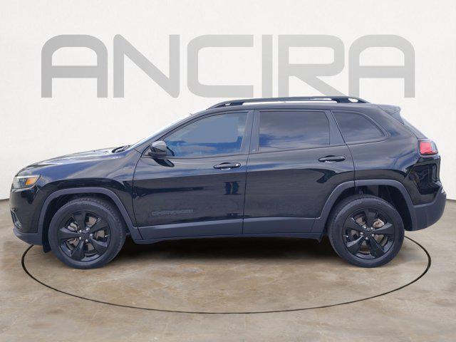 2020 Jeep Cherokee Altitude FWD