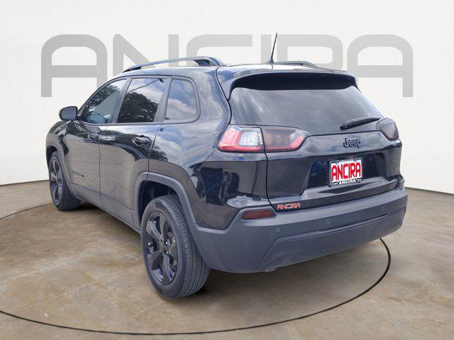 2020 Jeep Cherokee Altitude FWD
