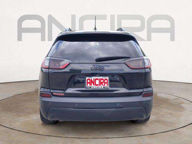 2020 Jeep Cherokee Altitude FWD