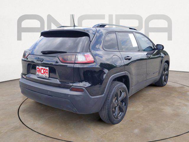 2020 Jeep Cherokee Altitude FWD