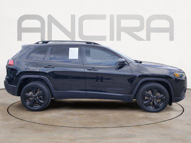2020 Jeep Cherokee Altitude FWD