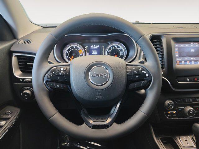 2020 Jeep Cherokee Altitude FWD