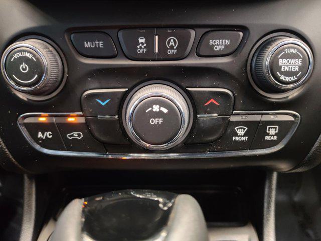 2020 Jeep Cherokee Altitude FWD