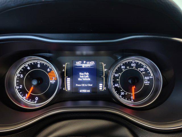 2020 Jeep Cherokee Altitude FWD