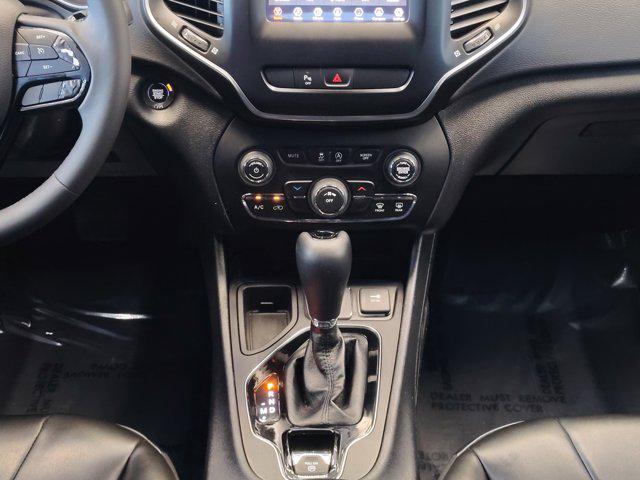 2020 Jeep Cherokee Altitude FWD