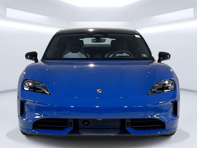 2026 Porsche Taycan Unknown
