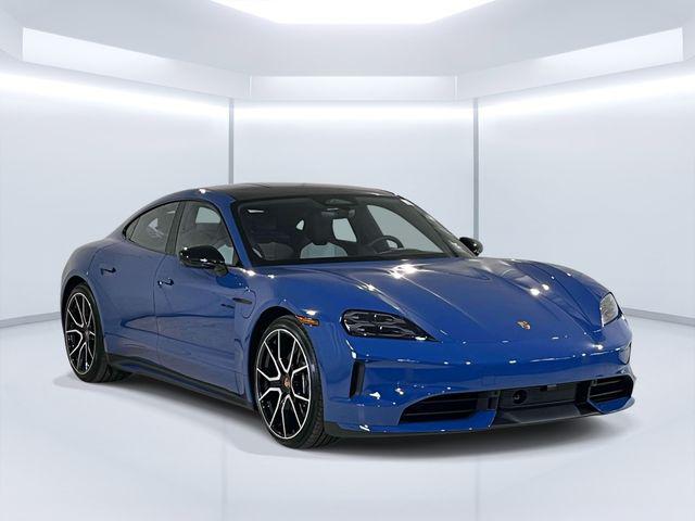 2026 Porsche Taycan Unknown