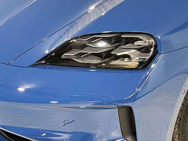2026 Porsche Taycan Unknown