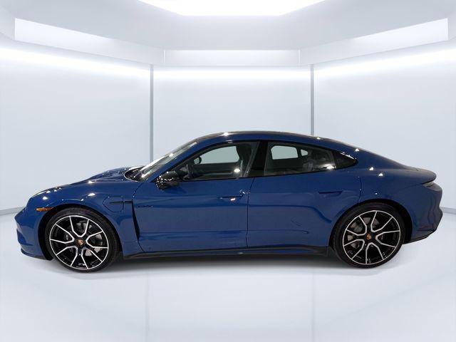 2026 Porsche Taycan Unknown