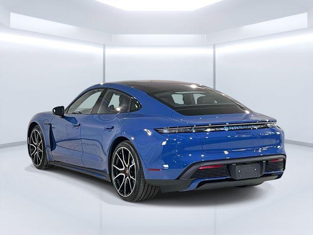2026 Porsche Taycan Unknown