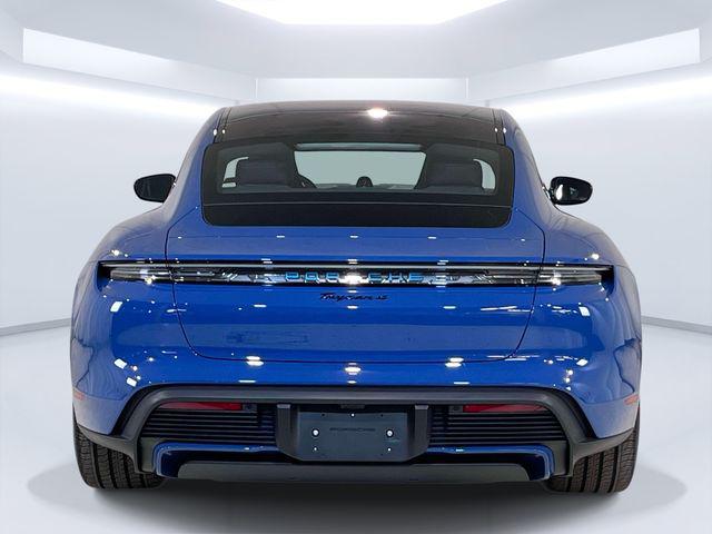 2026 Porsche Taycan Unknown
