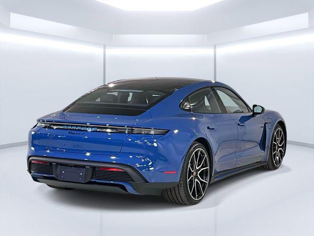 2026 Porsche Taycan Unknown