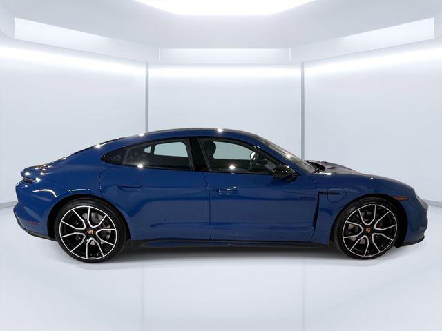 2026 Porsche Taycan Unknown