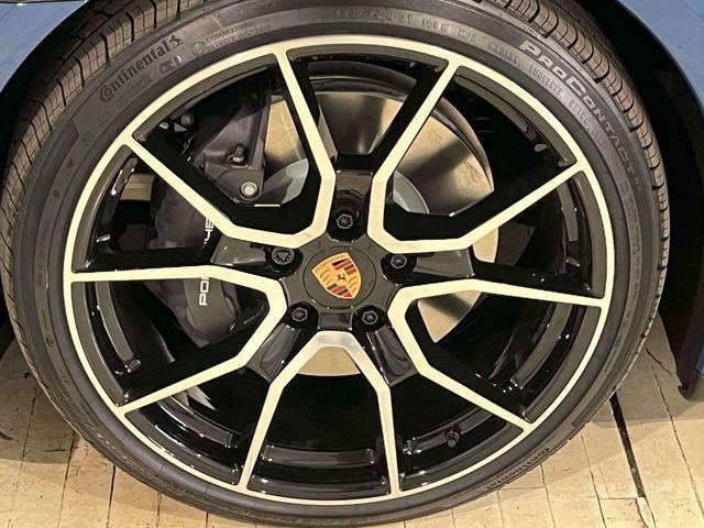 2026 Porsche Taycan Unknown