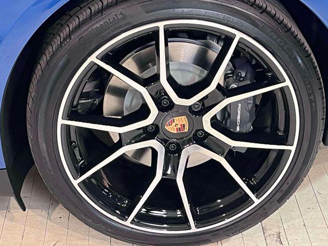 2026 Porsche Taycan Unknown