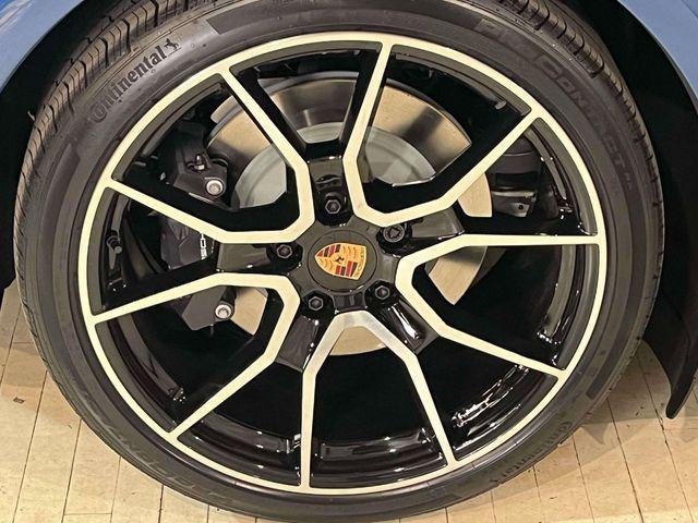 2026 Porsche Taycan Unknown