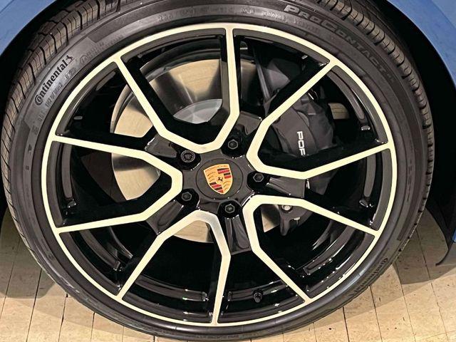 2026 Porsche Taycan Unknown
