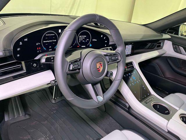 2026 Porsche Taycan Unknown