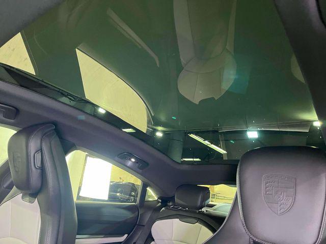 2026 Porsche Taycan Unknown