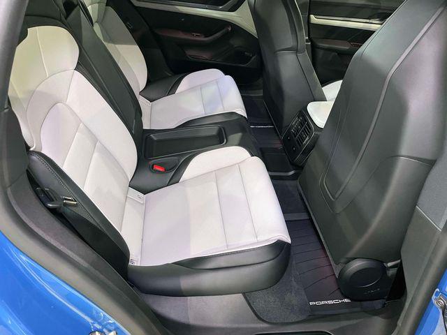 2026 Porsche Taycan Unknown